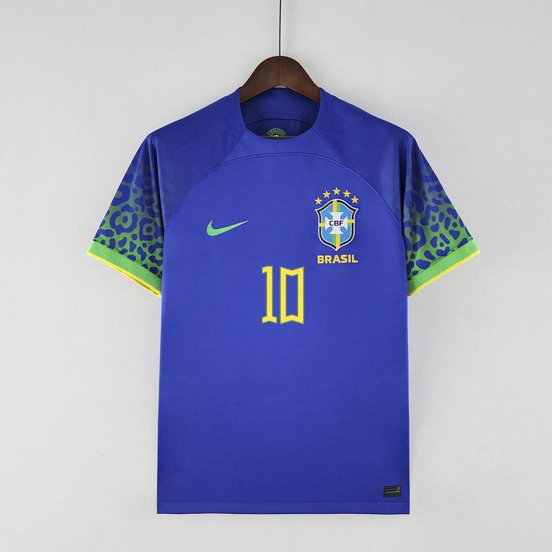 Camisa Seleção Brasil 2022/23 Away Torcedor PRO