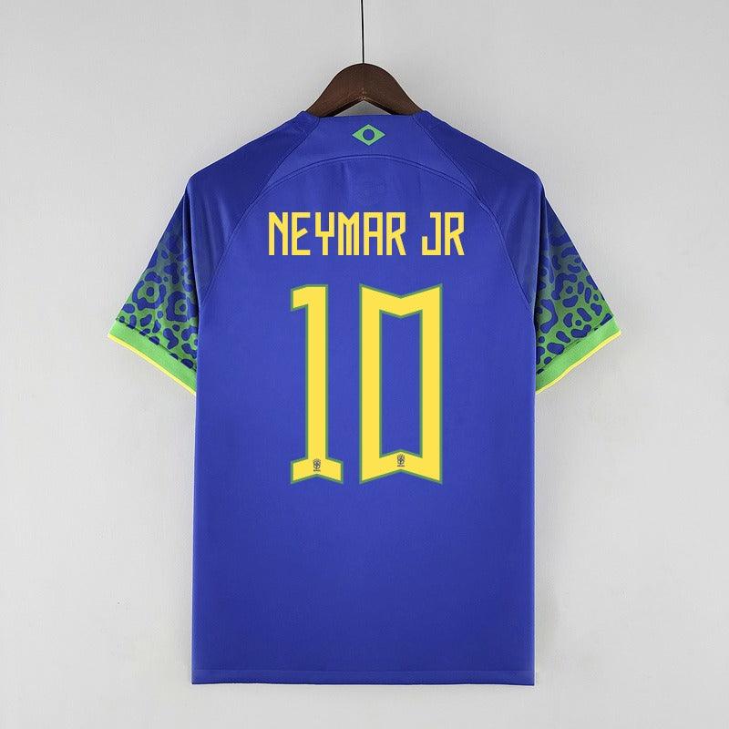 Camisa Seleção Brasil 2022/23 Away Torcedor PRO