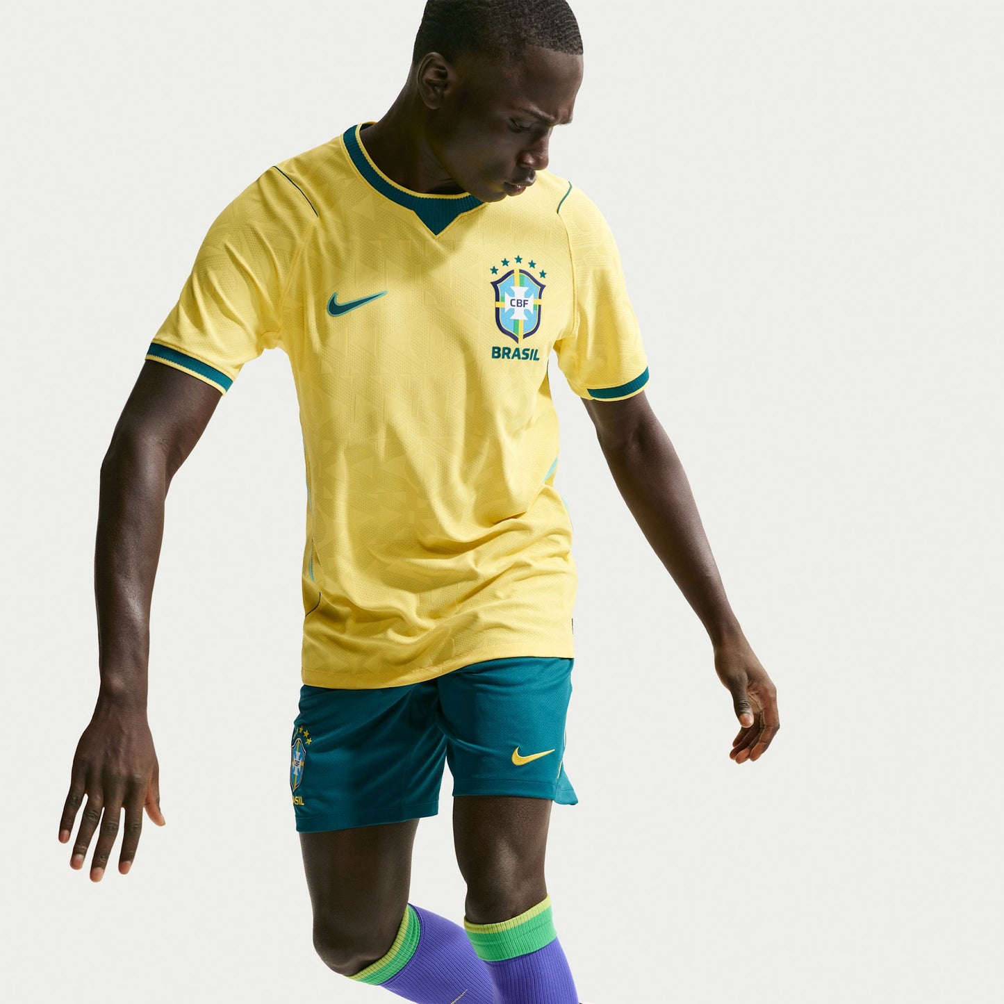 Camisa Seleção Brasileira Jogador 2026/27 I