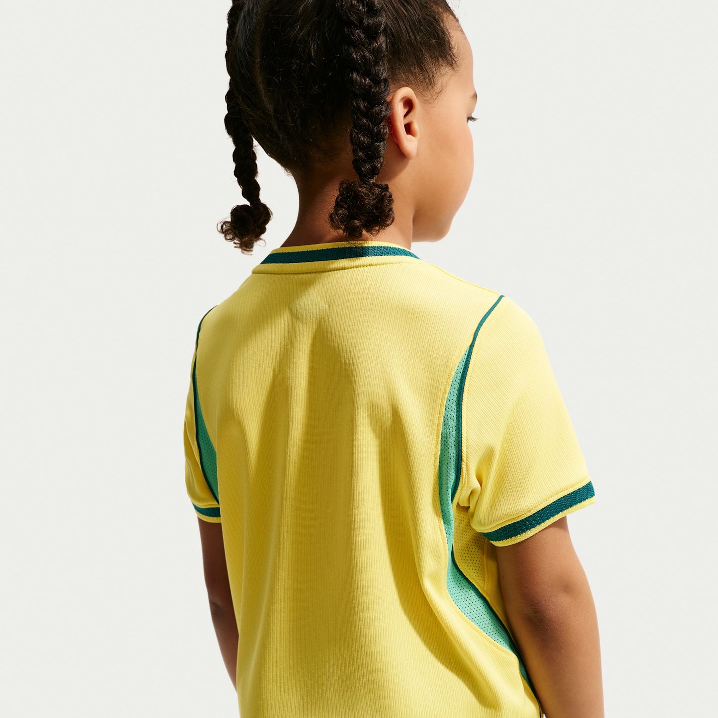 Conjunto Infantil Seleção Brasileira 2026/27 I