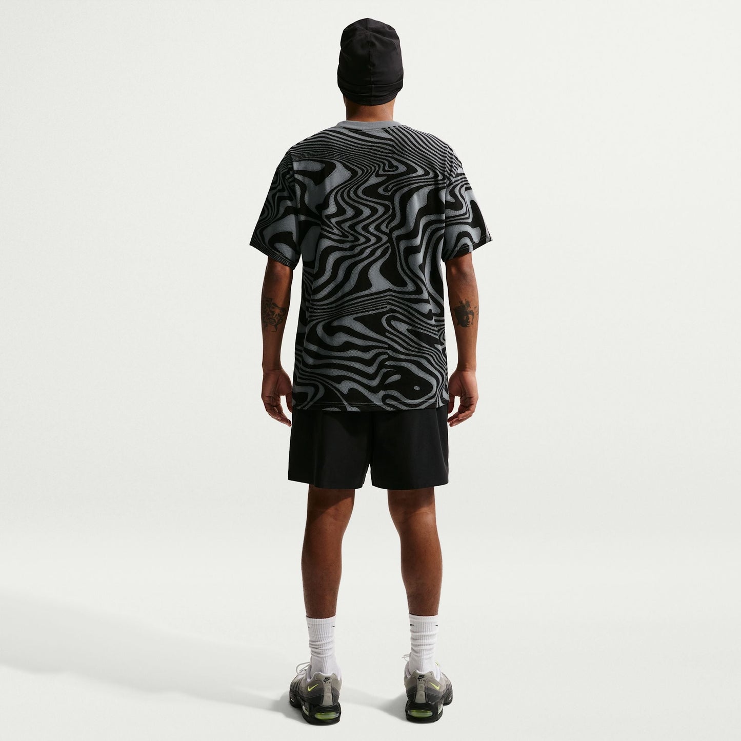 Camisa Brasil Treino 2026/27 Cinza - imagem 5