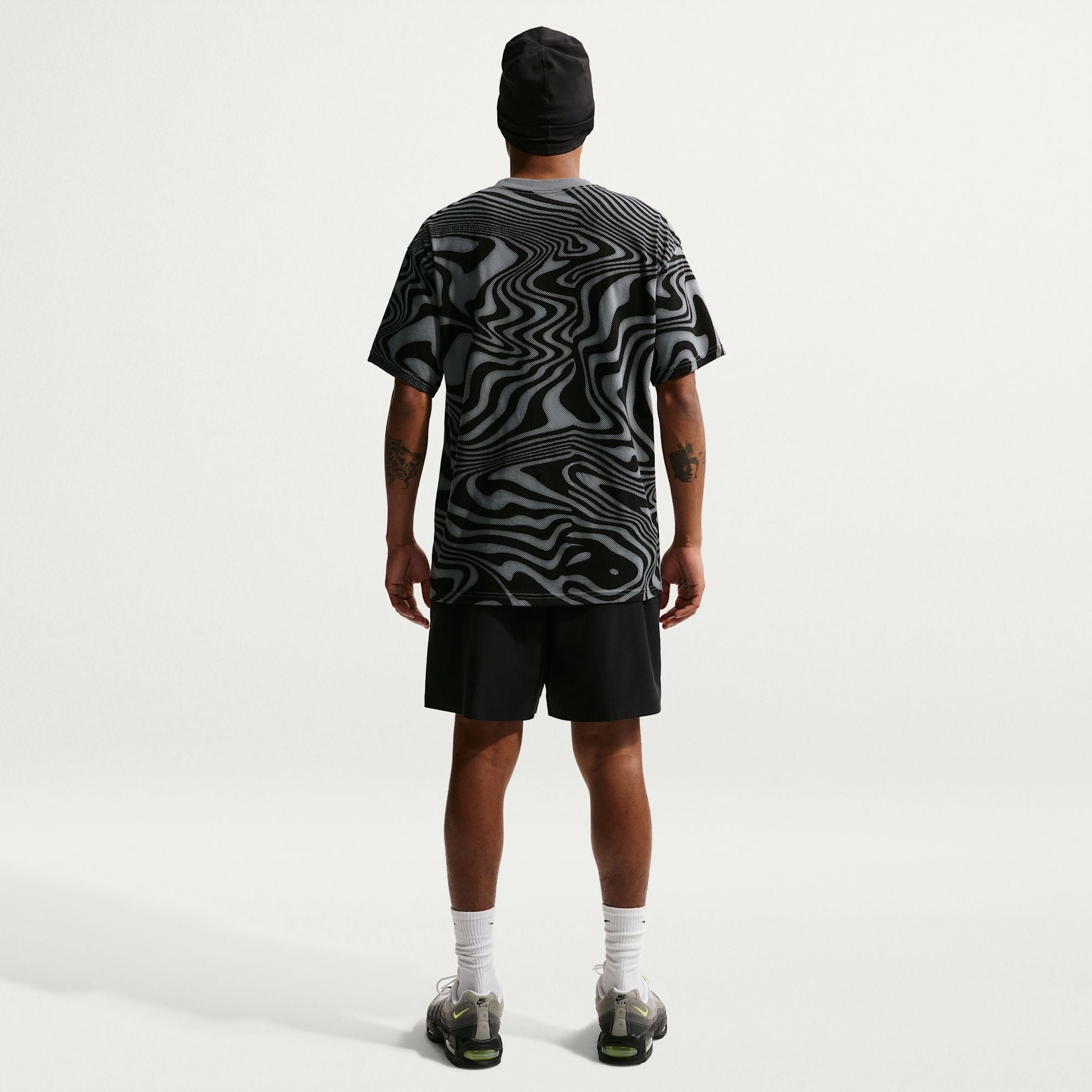 Camisa Brasil Treino 2026/27 Cinza - imagem 5