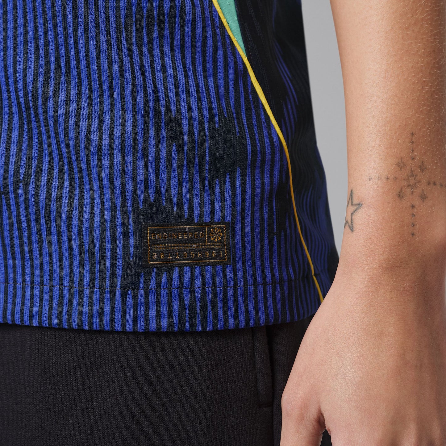 Camisa Feminina Seleção Brasileira 2026/27 II