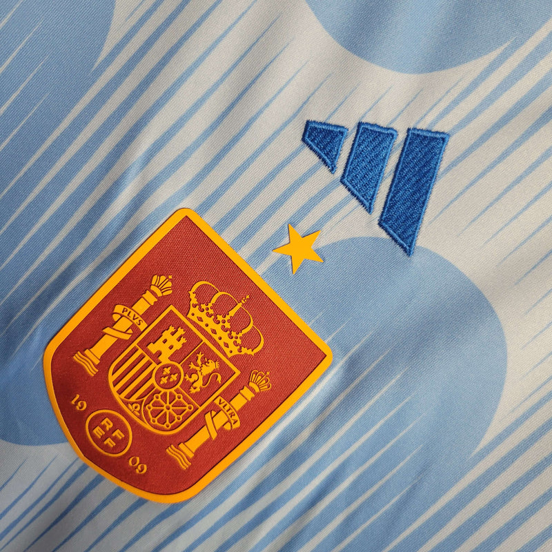 Camisa Seleção Espanha 2022/23 Away