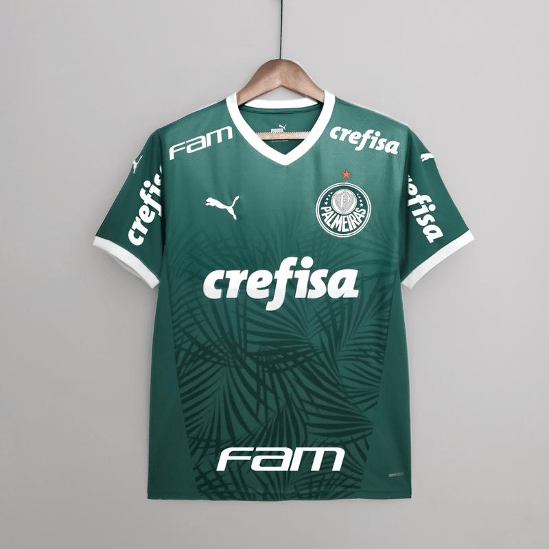 Camisa SE Palmeirense 2022/23 Home