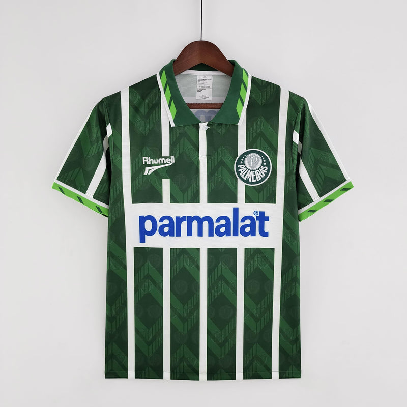 Camisa Retrô Palmeirense 1996/96 Home