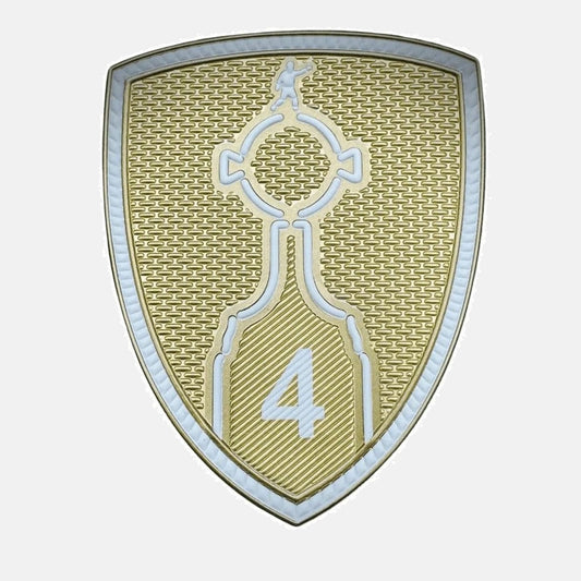 Patch Participacao da Libertadores 2025