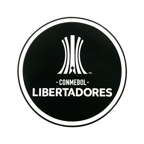 Patch Participação Libertadores - vista frontal