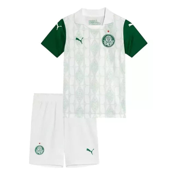 Conjunto Infantil Palmeiras II 2025/26