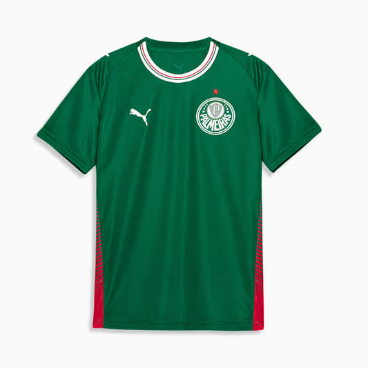 Conjunto Infantil Palmeiras 2026/27 I - vista frontal