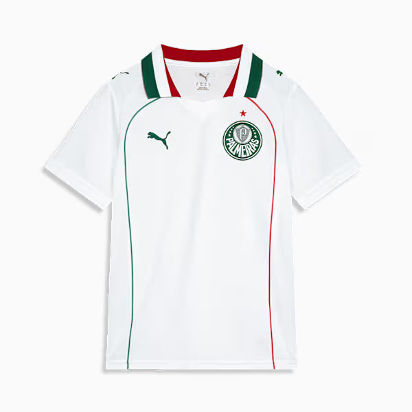 Conjunto Infantil Palmeiras 2026/27 II - vista frontal