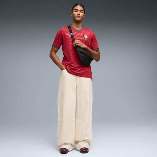 Camisa Portugal Home 2026 Masculina