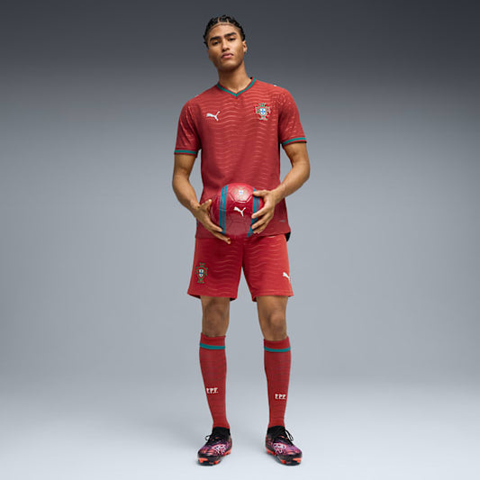 Camisa Portugal Jogador Home 2026 Masculina