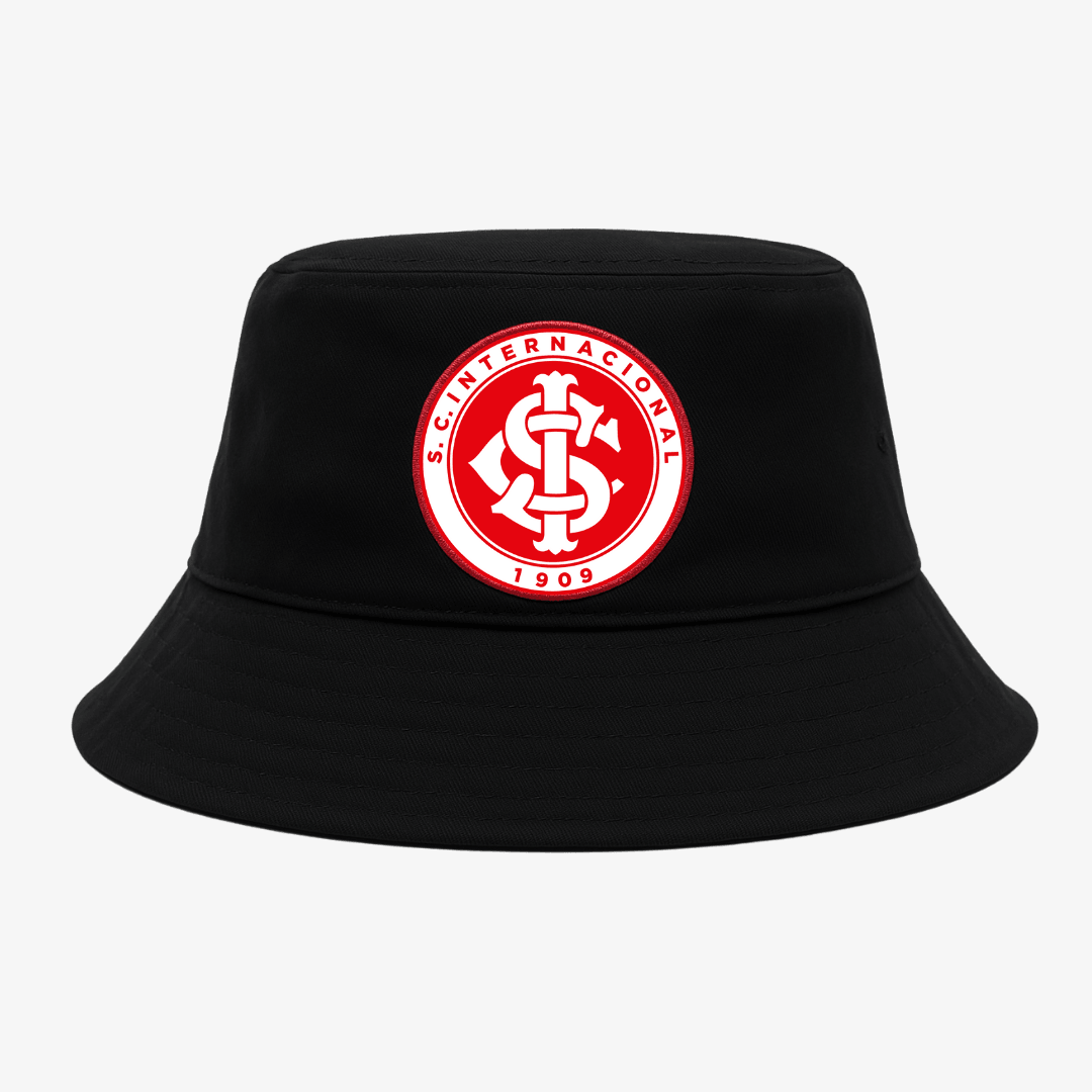 Bucket Internacional Preto - vista frontal