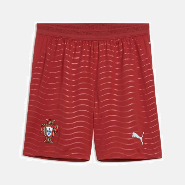 Shorts Portugal 2026 Masculino - vista frontal