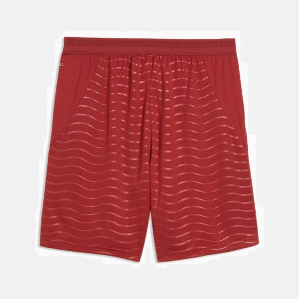 Shorts Portugal 2026 Masculino - vista traseira