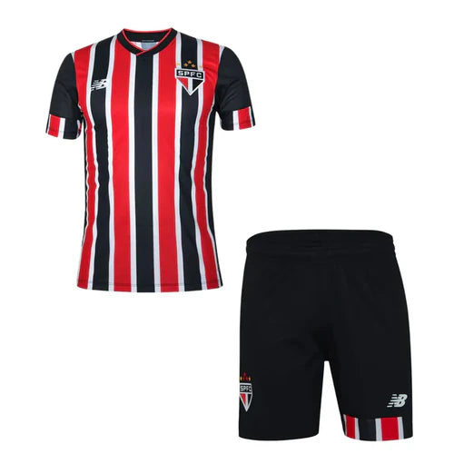 Conjunto Infantil São Paulo 24/25 Away