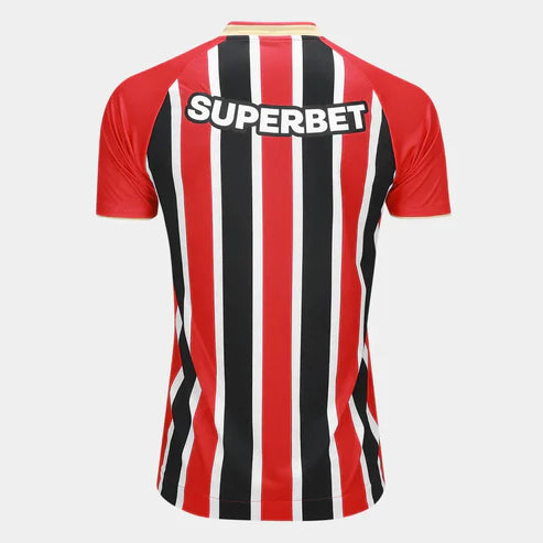 Camisa Tricolor 2025/26 II Jogador