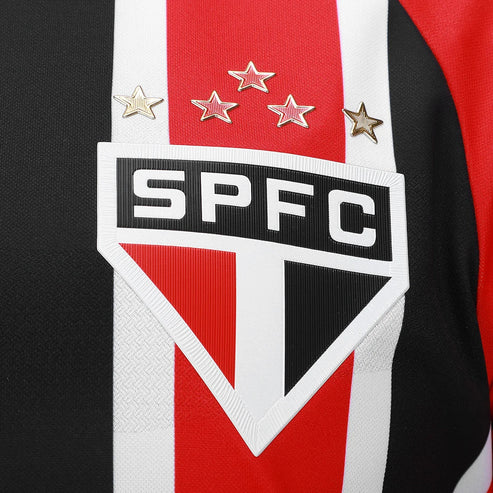 Camisa Tricolor 2025/26 II Jogador