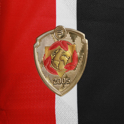 Camisa Tricolor 2025/26 II Jogador