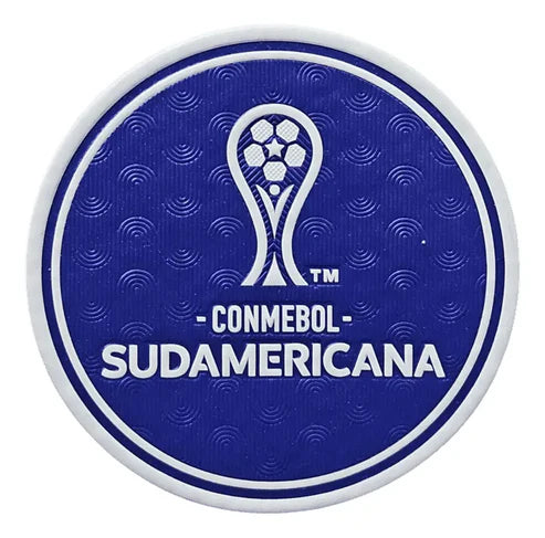 Patch participação Sul-Americana - vista frontal