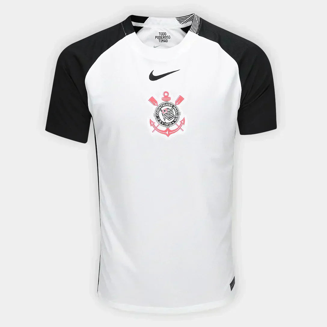 Camisa Corinthians 2025/26 I RAMALHO N° 5 - vista traseira