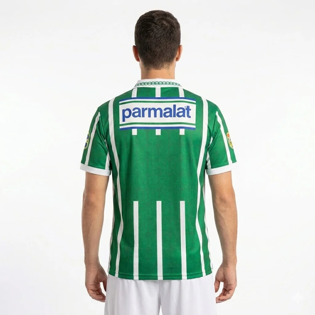 Camisa Palmeiras 93/94 - Versao Retro - vista traseira