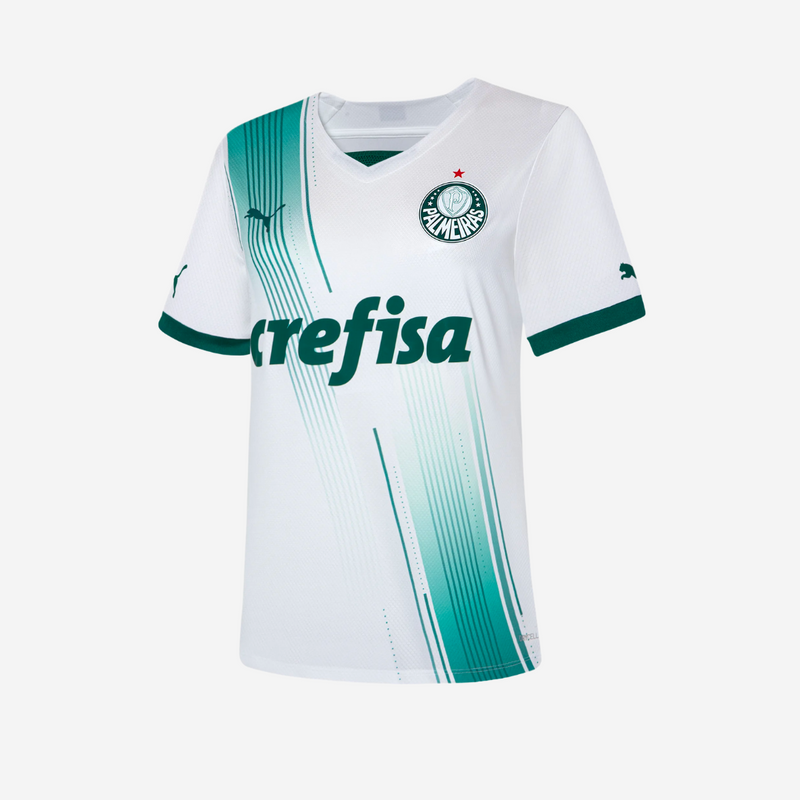 Camisa Feminina SE Palmeirense 2023/24 Away