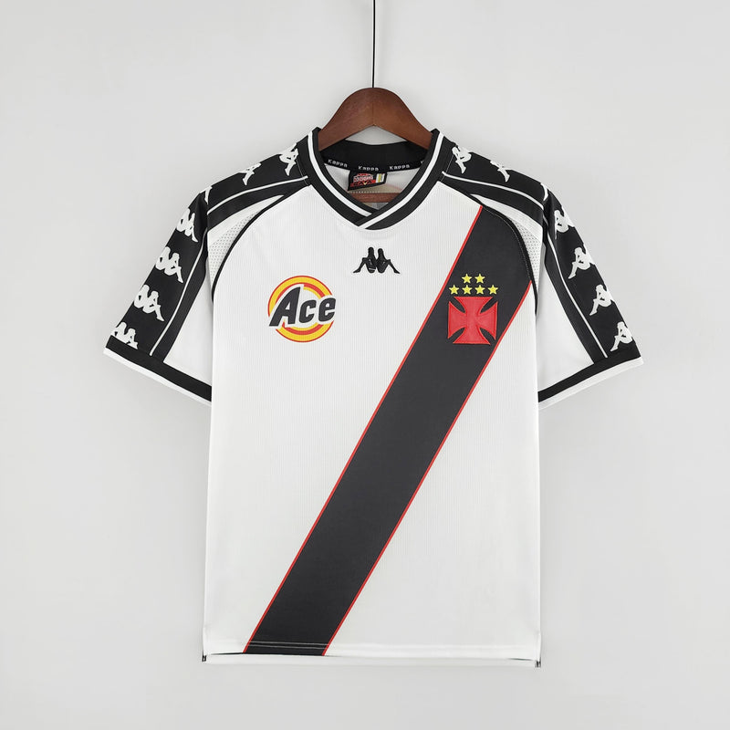 Camisa Retrô Vasco da Gama 2000/00 Away