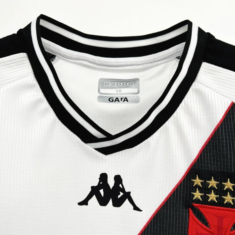 Conjunto Infantil Vasco da Gama 2024/25 - Away